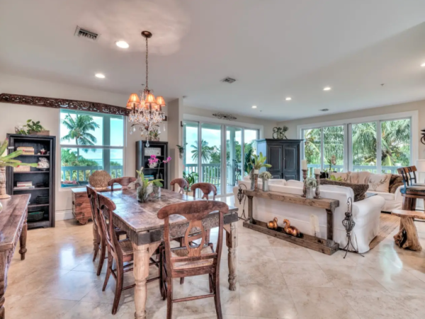 Luxurious Island Home Steps from the Beach - North Captiva Island Retreat